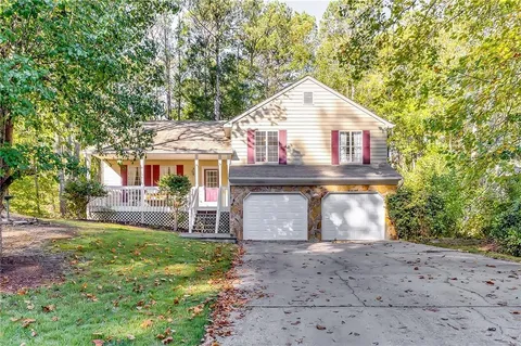 3830 Cargle Trail, Powder Springs, GA 30127 - #: 7471659