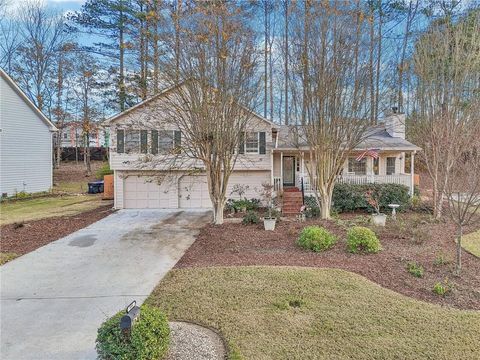 A home in Sugar Hill