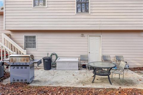 A home in Sugar Hill