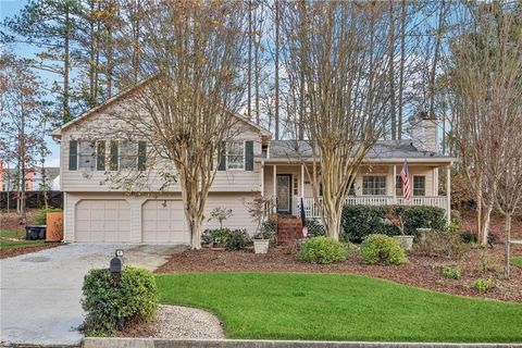 A home in Sugar Hill