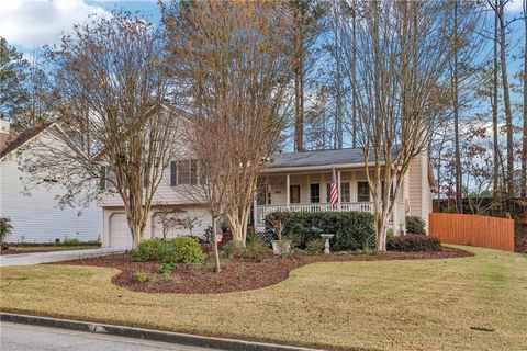 A home in Sugar Hill