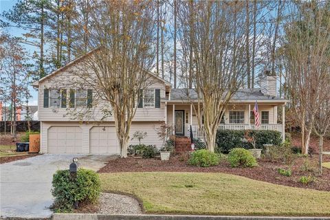 A home in Sugar Hill