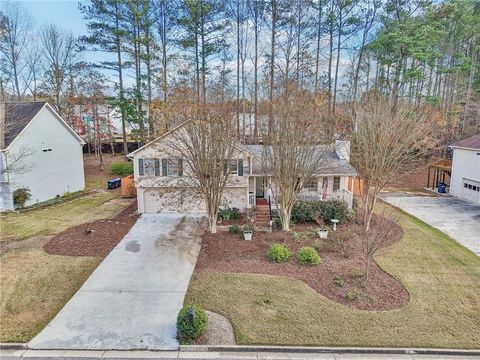 A home in Sugar Hill