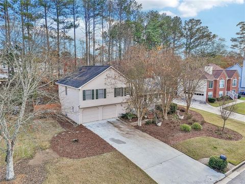 A home in Sugar Hill