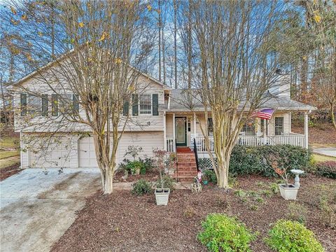 A home in Sugar Hill