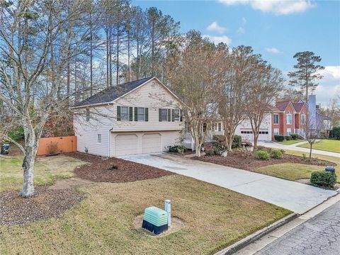 A home in Sugar Hill