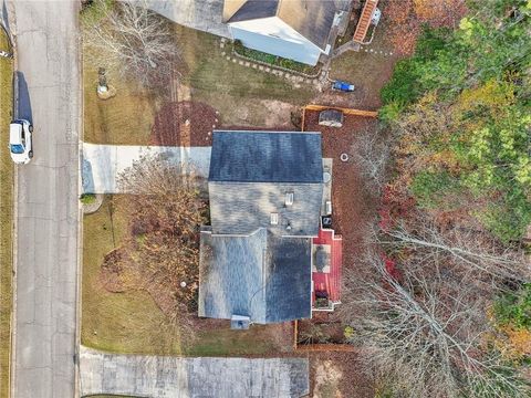 A home in Sugar Hill