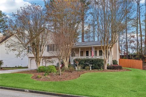 A home in Sugar Hill