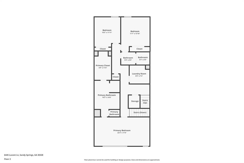 6445 Lucent Lane, Atlanta, Georgia image 49