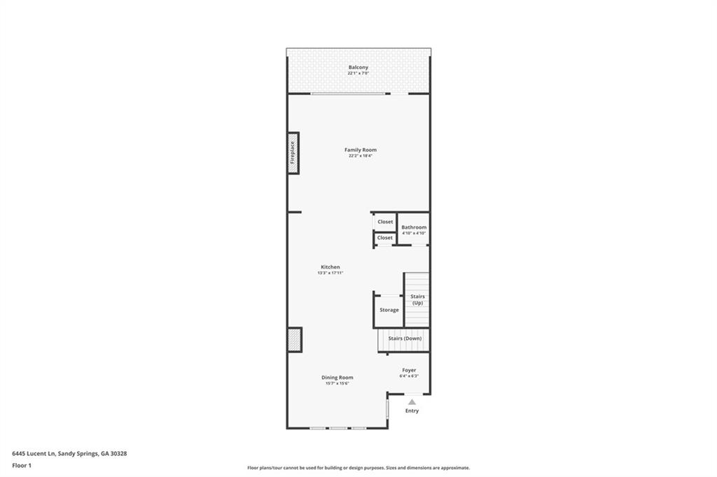 6445 Lucent Lane, Atlanta, Georgia image 48