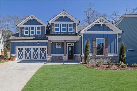 145 Alaina Road Holly Springs GA 30115