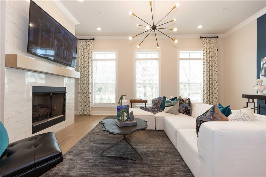 3807 Osprey Ridge Road #205, Peachtree Corners, Georgia image 12