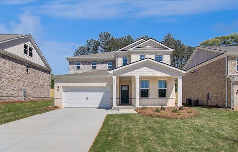 Homes For Sale - 665 Leafy Branch Way<br/> Mcdonough, GA 30253