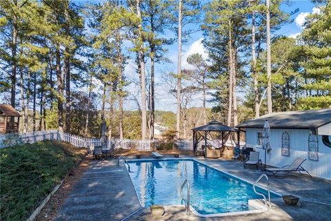 A home in Loganville