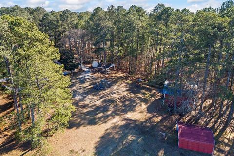 A home in Loganville