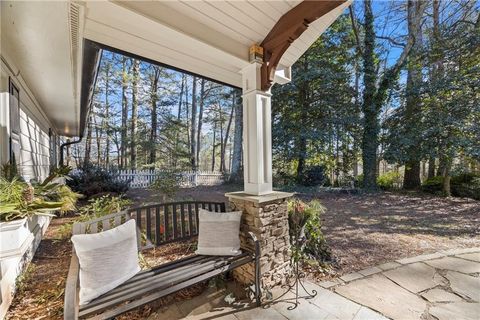 A home in Loganville