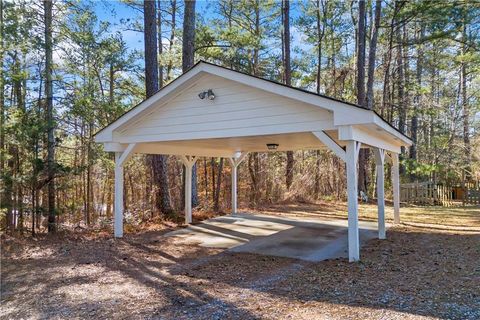 A home in Loganville