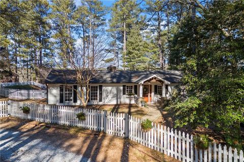 A home in Loganville