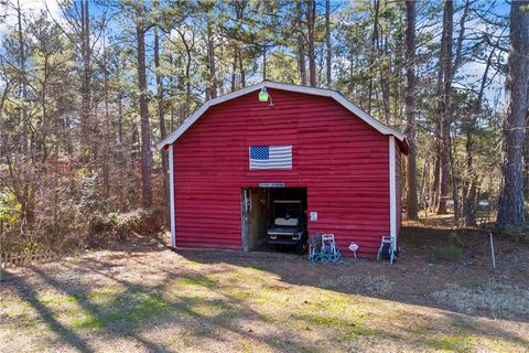 A home in Loganville