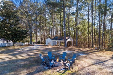 A home in Loganville