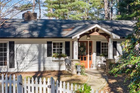 A home in Loganville