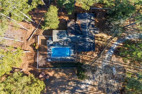 A home in Loganville