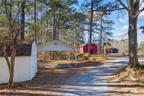 A home in Loganville