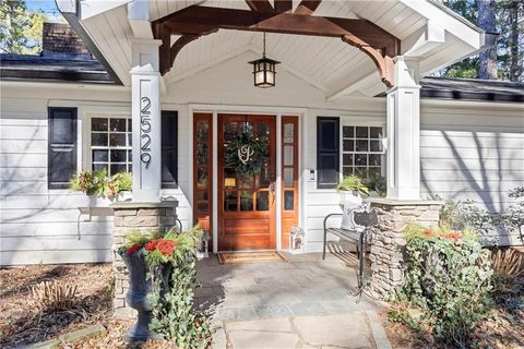 A home in Loganville