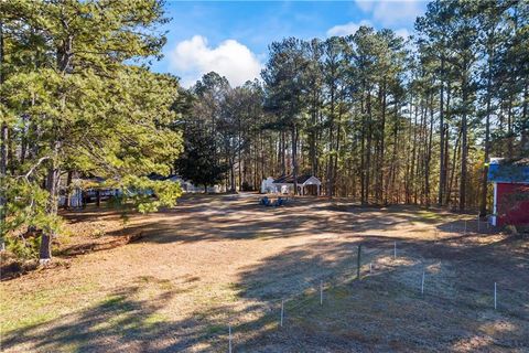 A home in Loganville