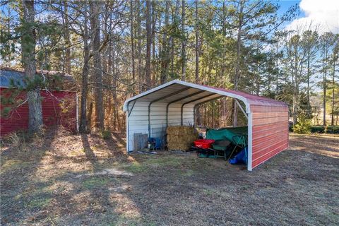 A home in Loganville