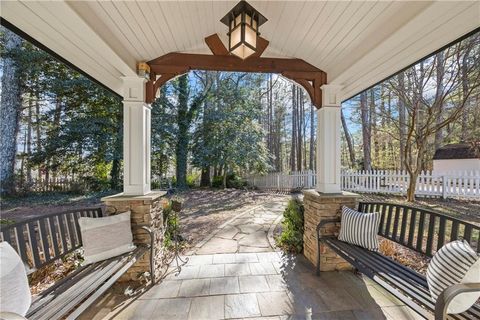 A home in Loganville