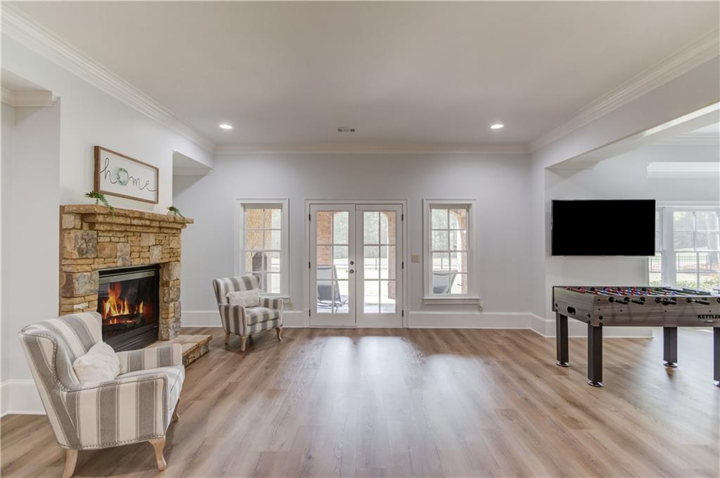 5394 Brendlynn Drive, Suwanee, Georgia image 41