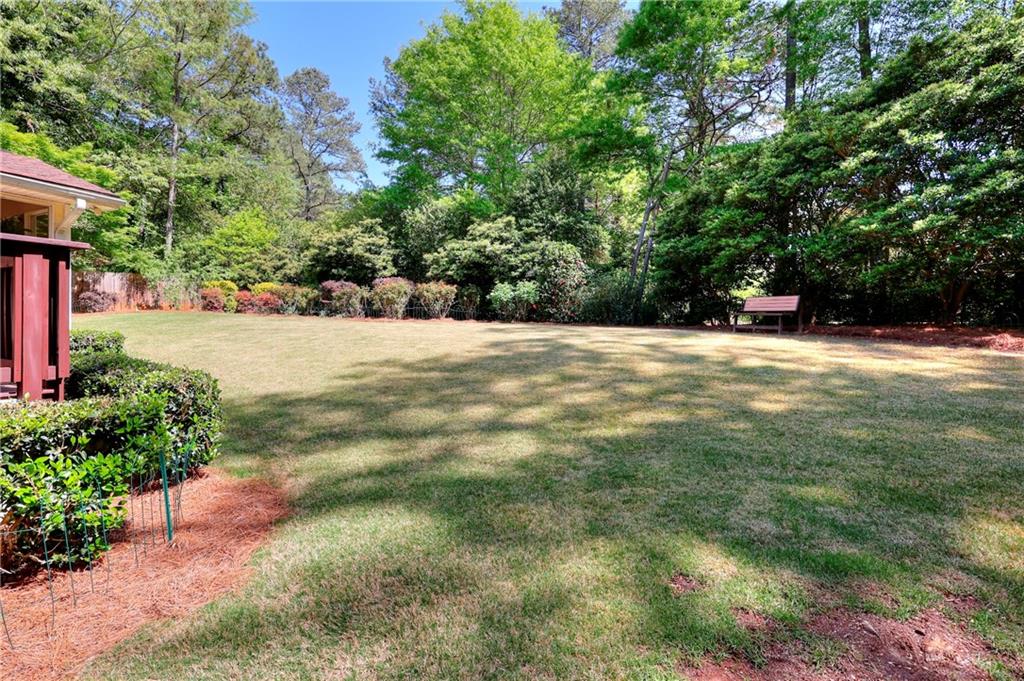 4172 Whispering Forest Court, Lilburn, Georgia image 31
