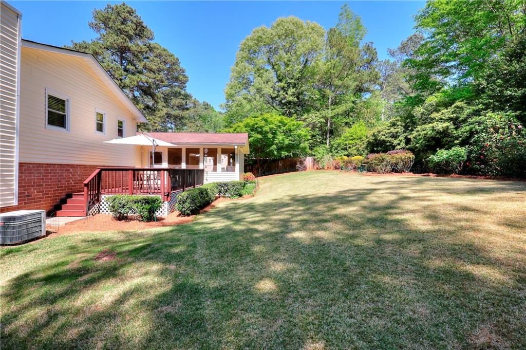 4172 Whispering Forest Court, Lilburn, Georgia image 30