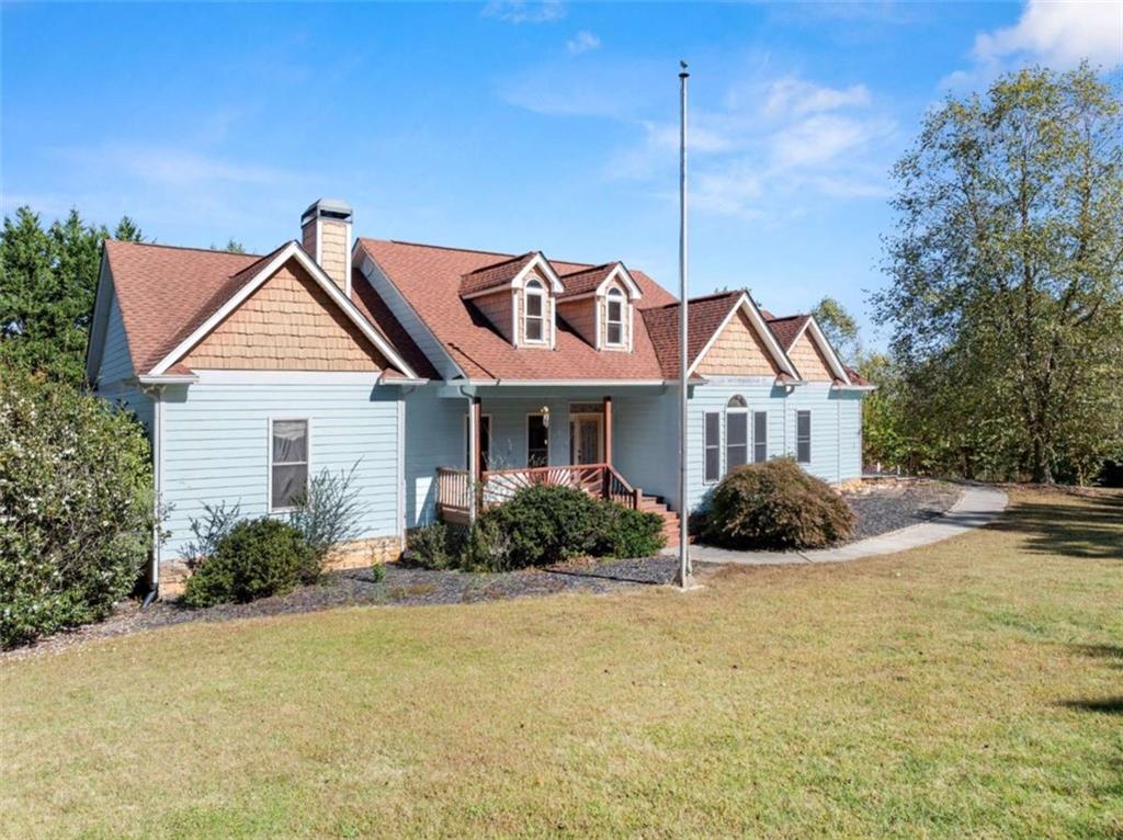 5834 Old Dahlonega Highway