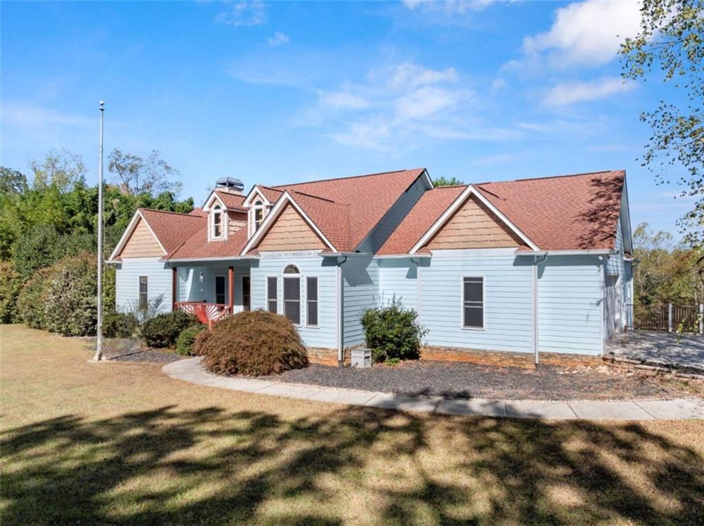 5834 Old Dahlonega Highway