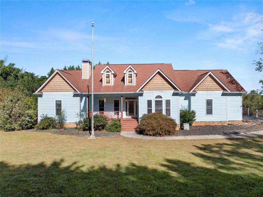 5834 Old Dahlonega Highway