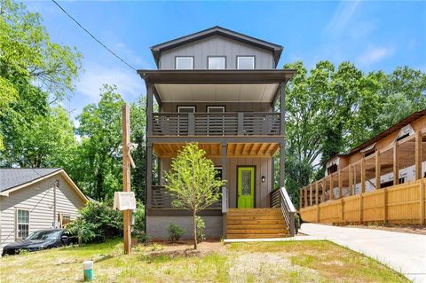 1016 Welch Street SW Atlanta GA 30310