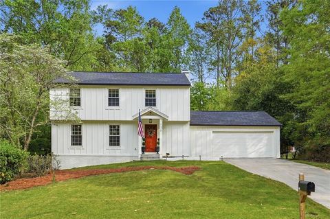 Photo of 120 Hillside Lane, Roswell, GA 30076 (MLS # 7748557)