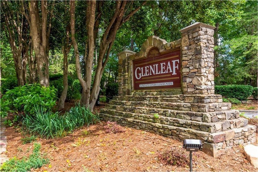 518 Glenleaf Drive, Peachtree Corners, Georgia image 2