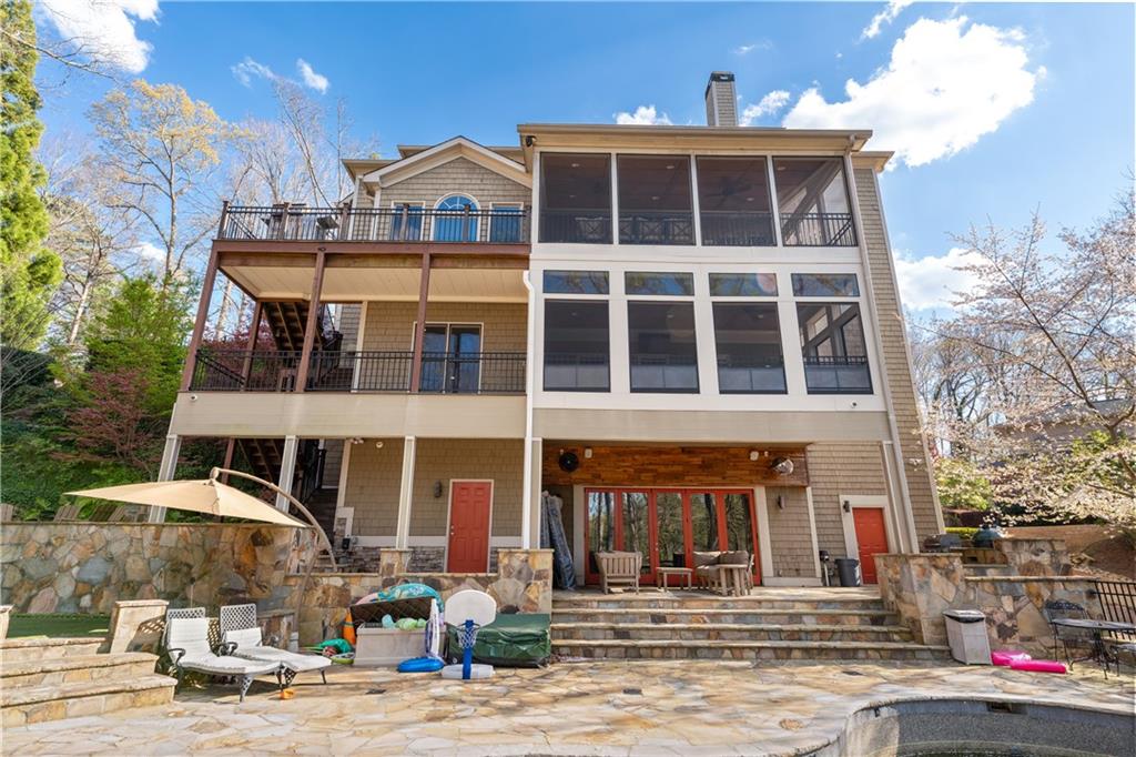 8069 Kenstone Court, Sandy Springs, Georgia image 27