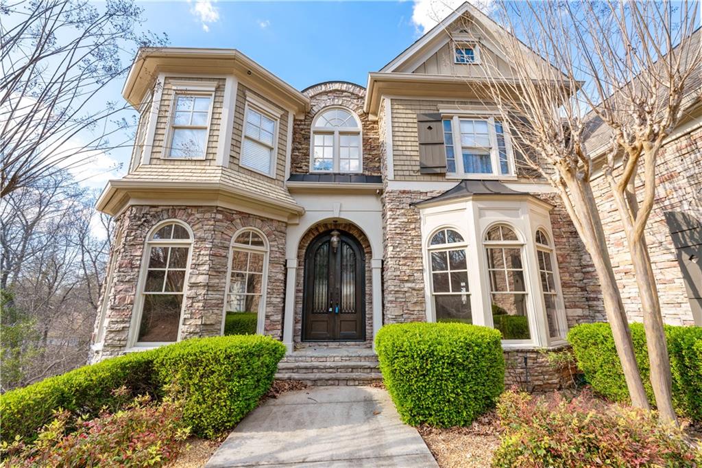8069 Kenstone Court, Sandy Springs, Georgia image 2
