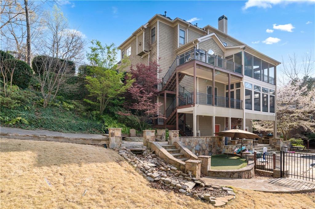 8069 Kenstone Court, Sandy Springs, Georgia image 28