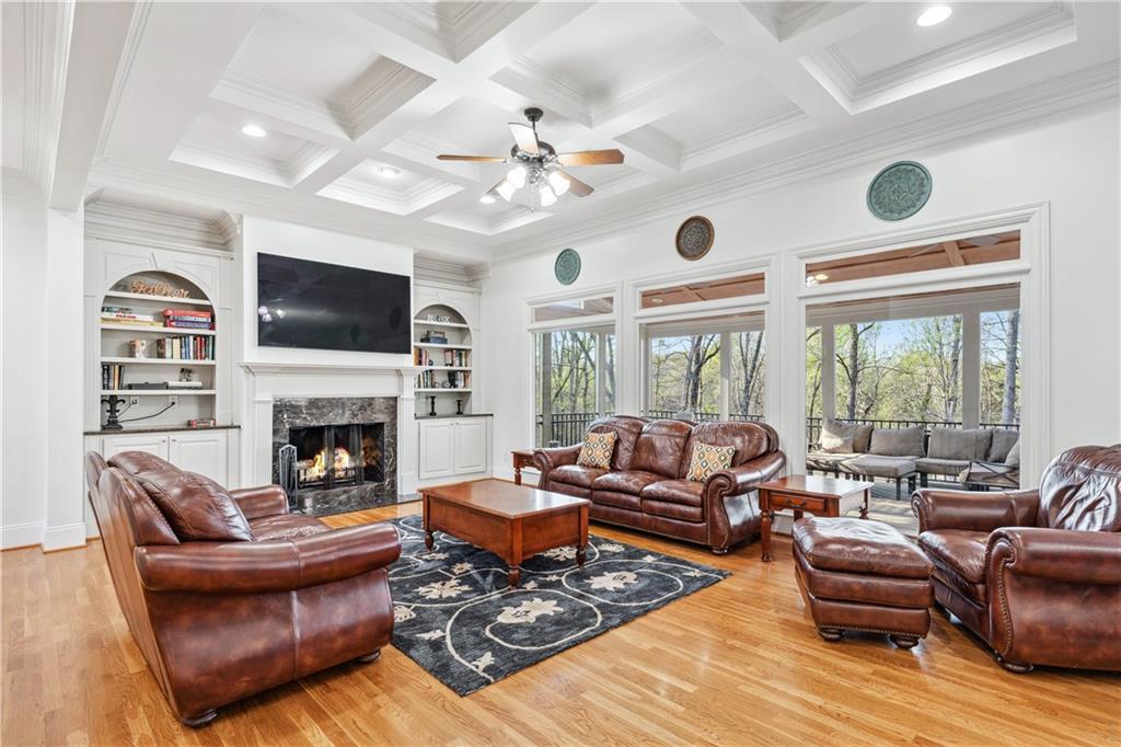 8069 Kenstone Court, Sandy Springs, Georgia image 9
