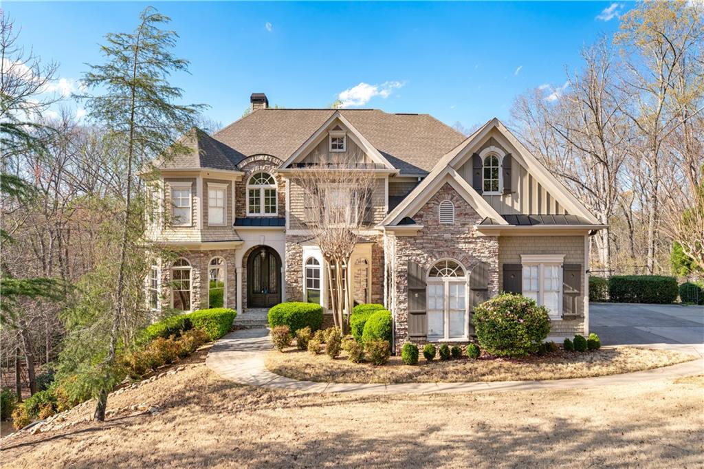 8069 Kenstone Court, Sandy Springs, Georgia image 3