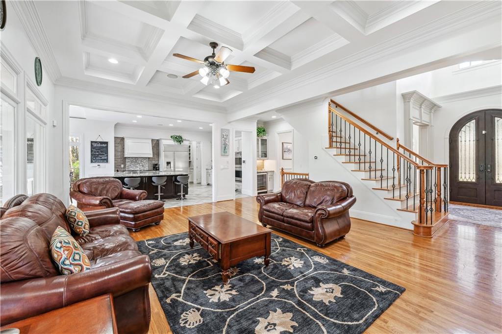 8069 Kenstone Court, Sandy Springs, Georgia image 16