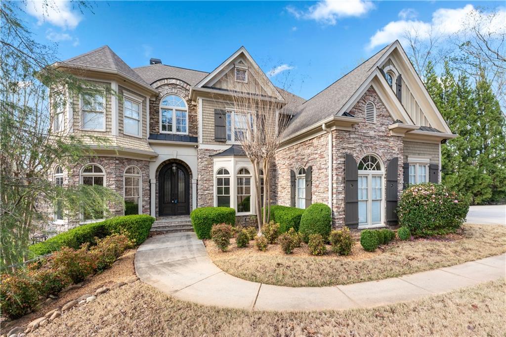 8069 Kenstone Court, Sandy Springs, Georgia image 1