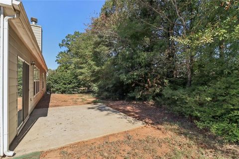 A home in Mcdonough