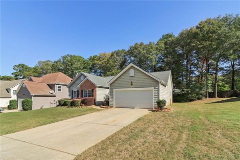 A home in Mcdonough