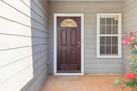 A home in Mcdonough